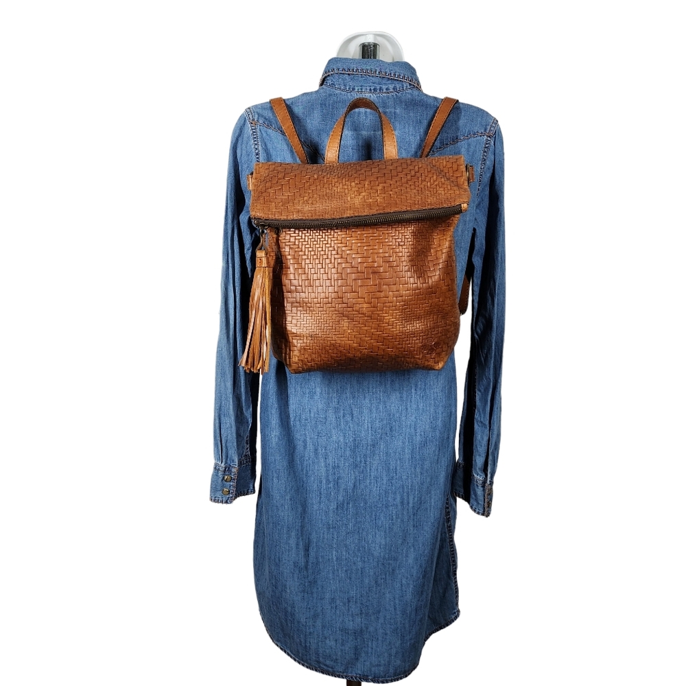 PATRICIA NASH LUZILLE BACKPACK